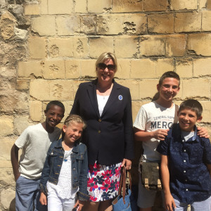 tower of london kids tour