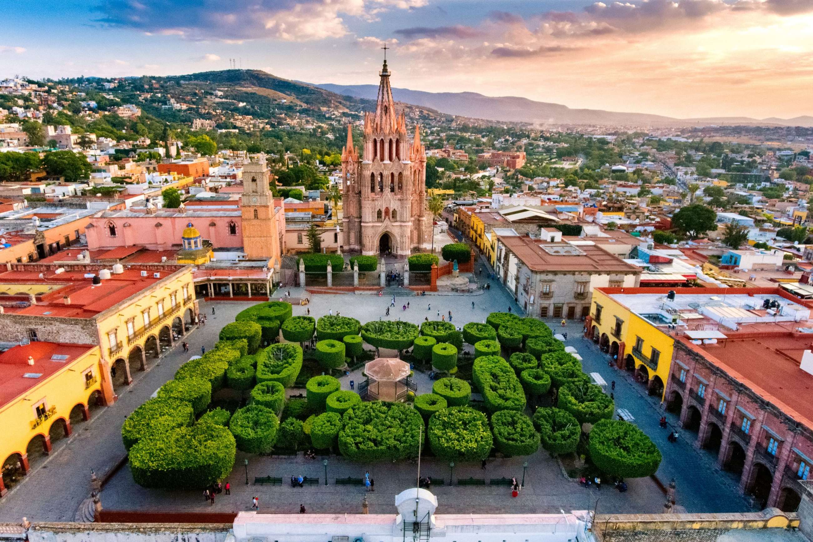 San Miguel de Allende Walking Tours