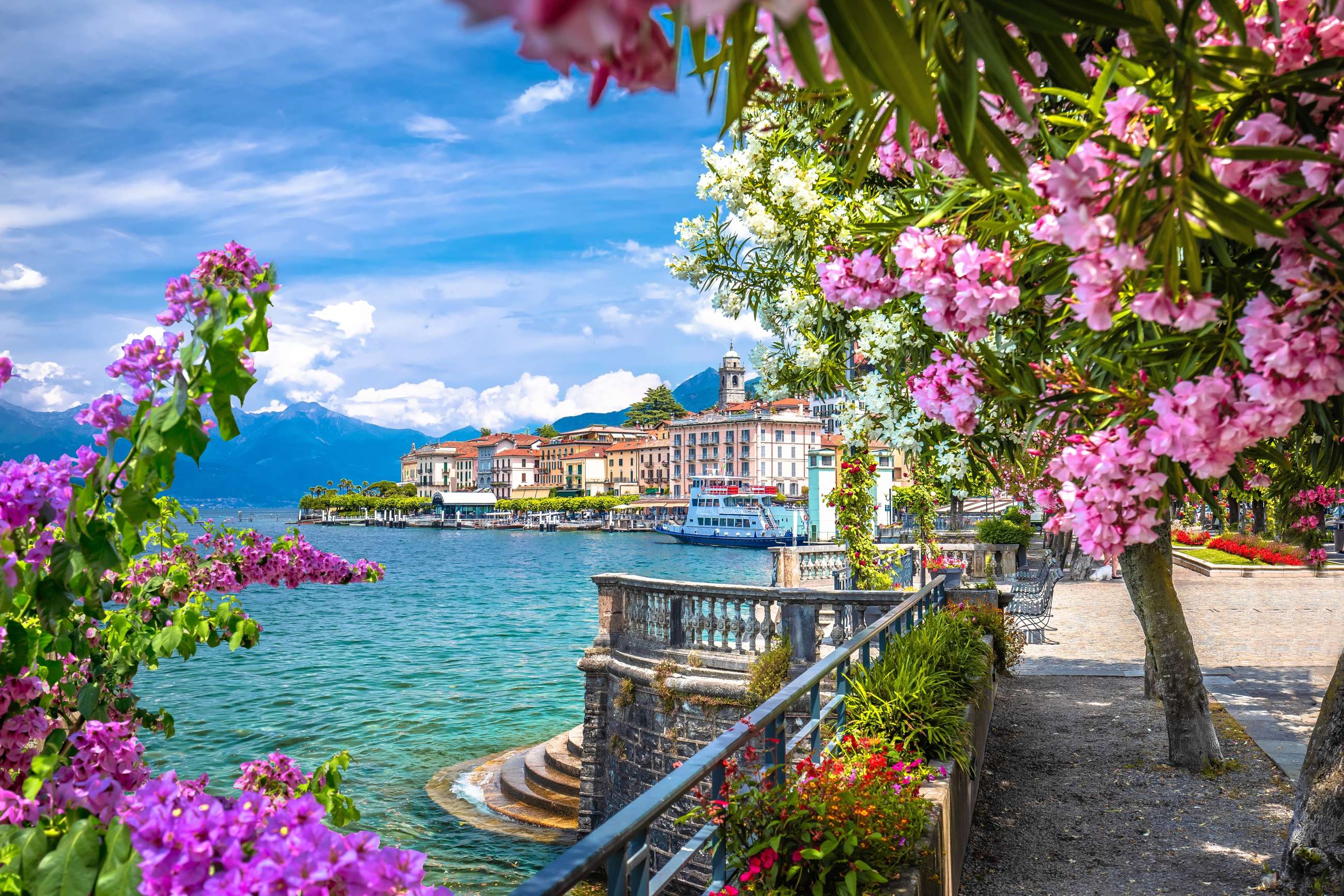 Lake Como Private Tours