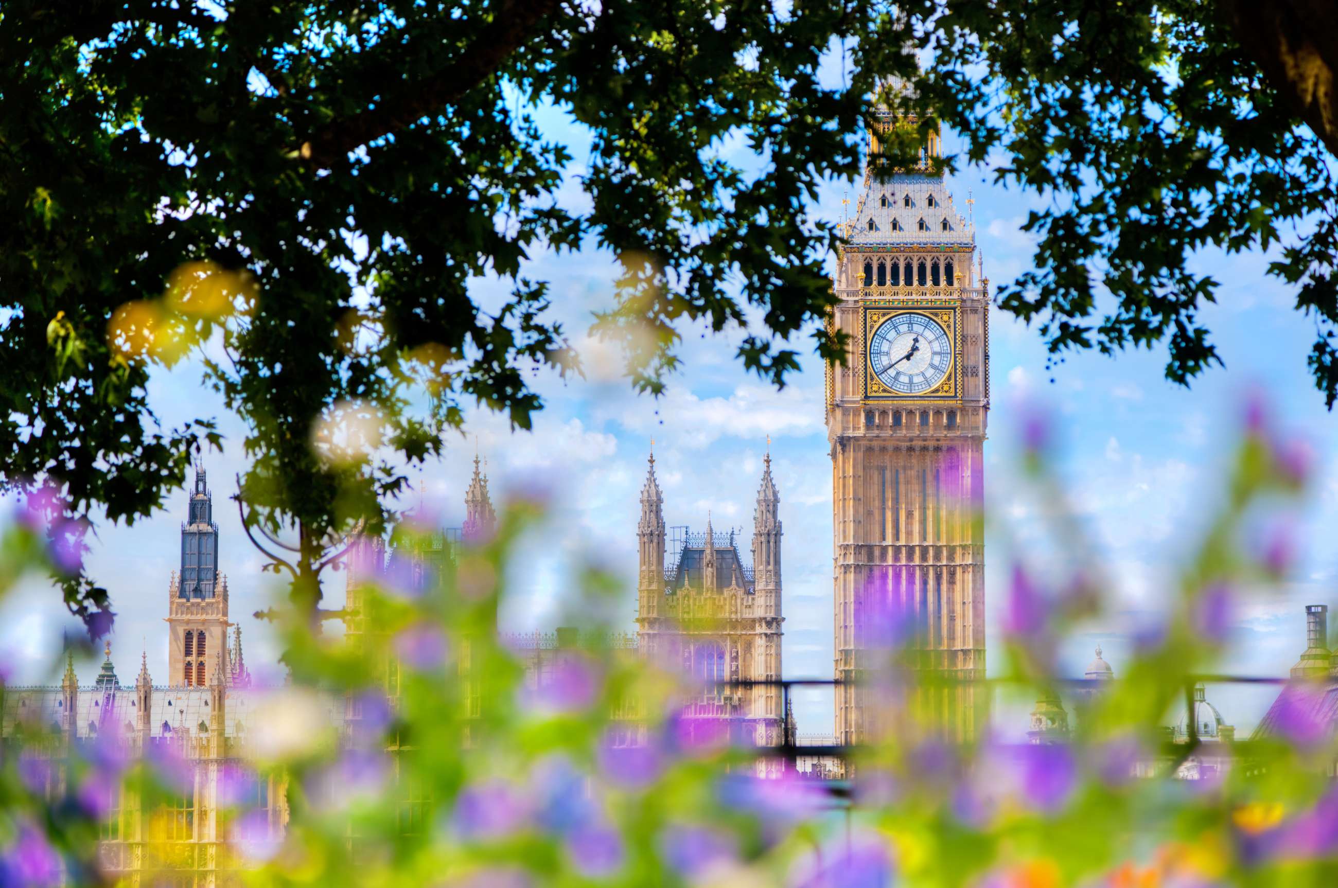 Guided London Private Walking Tours