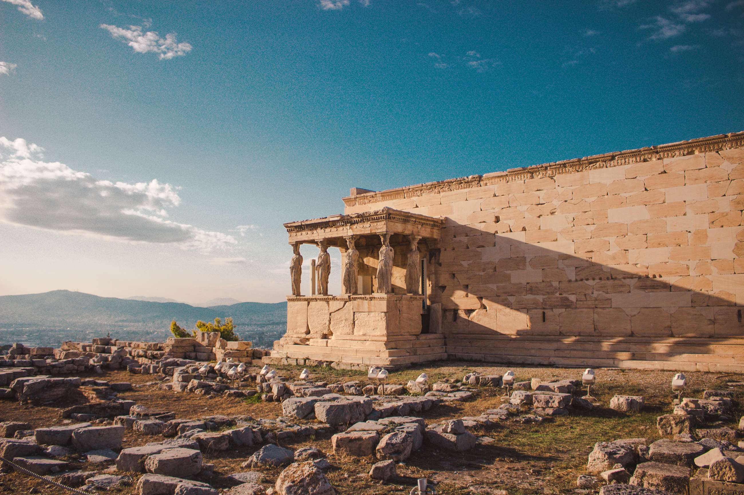 Private Walking Tours in Athens with an Expert Guide