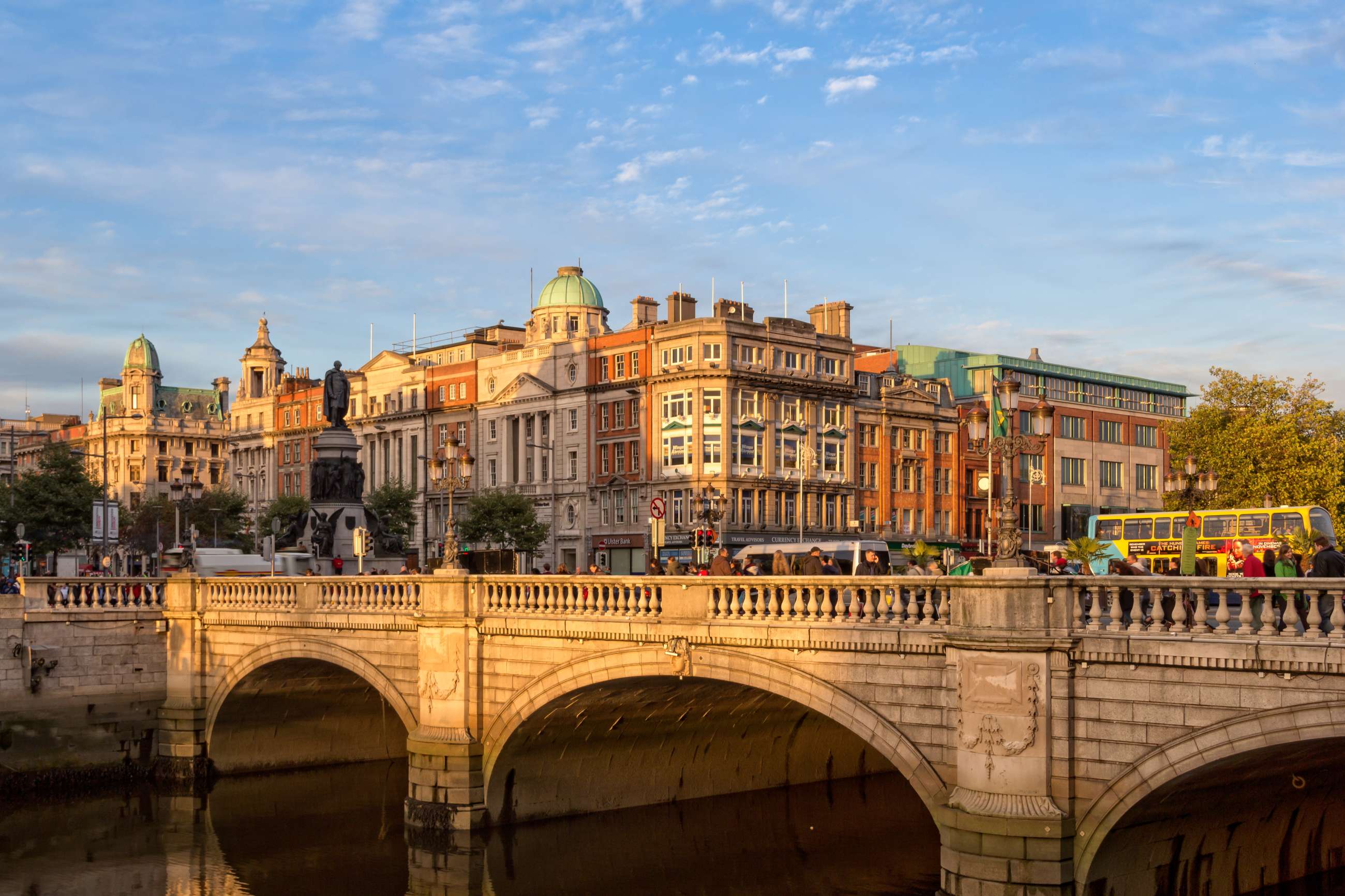 Private Walking Tours in Dublin