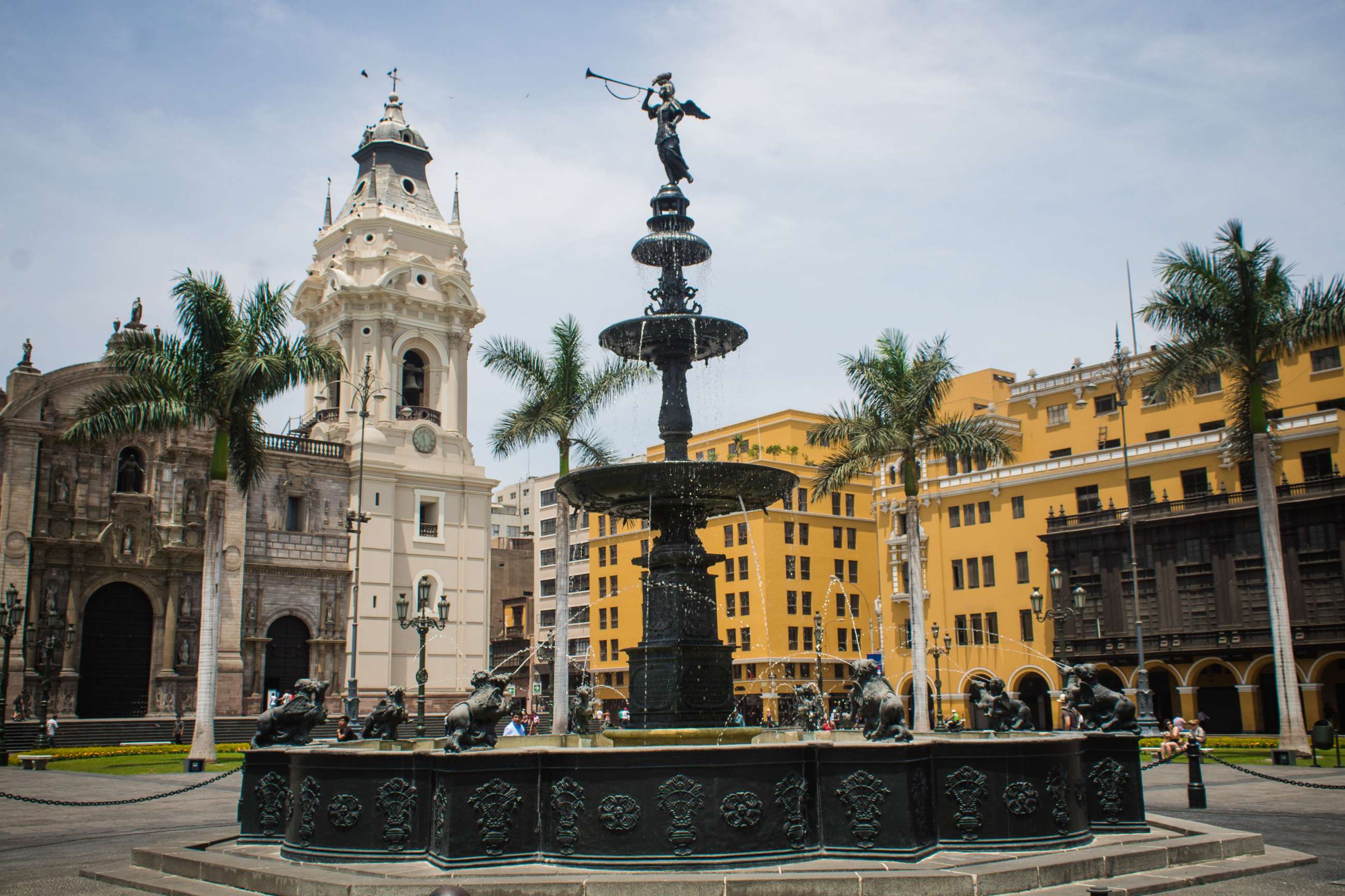 Lima Private Tours