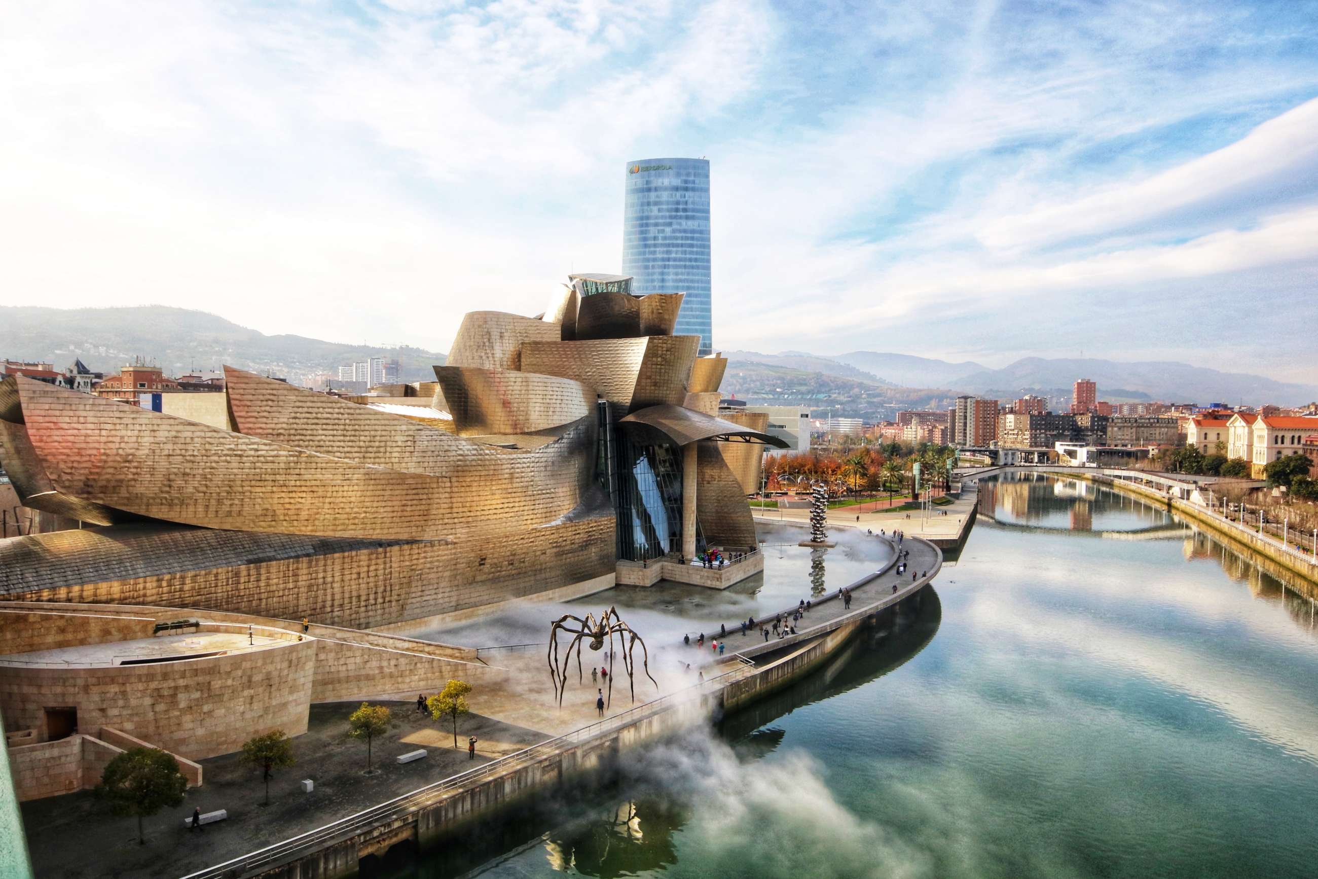 Bilbao Private Walking Tours with Expert Guides
