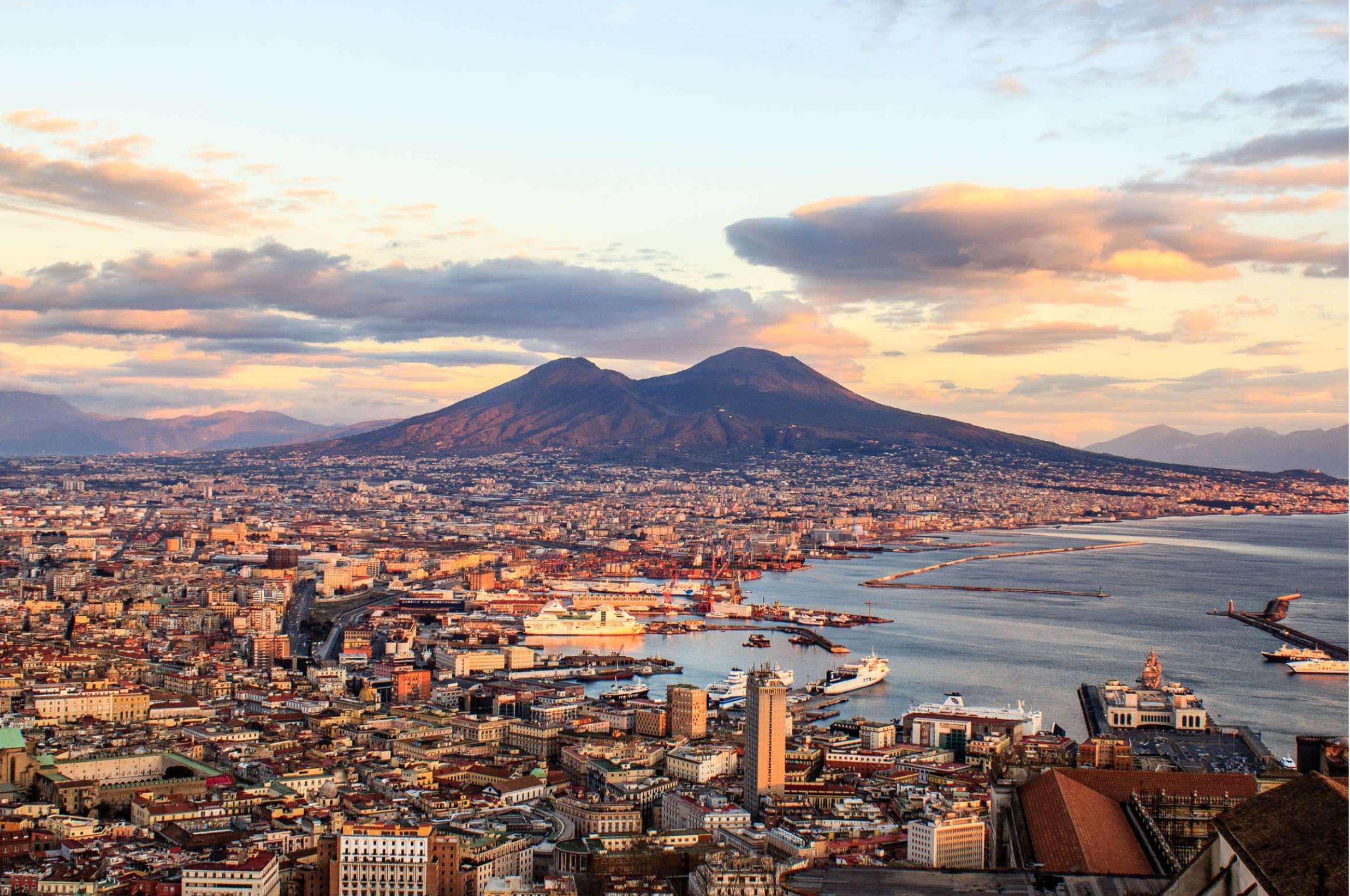 Naples Private Walking Tours