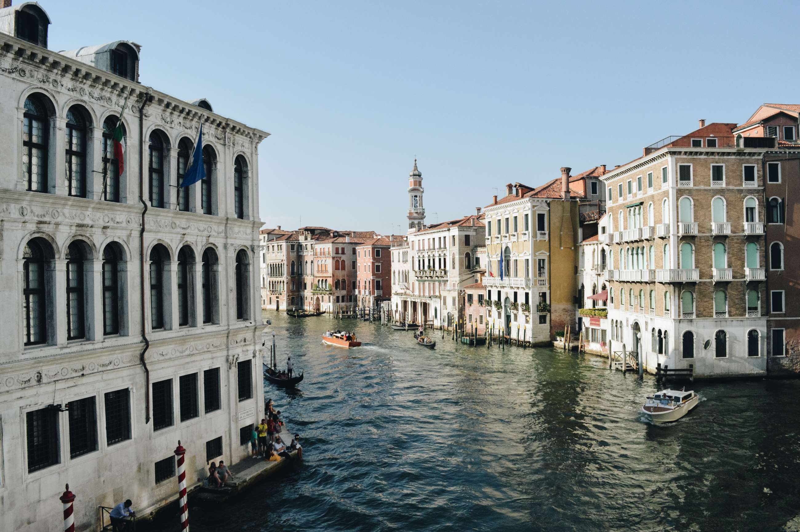 Best Venice Private Walking Tours