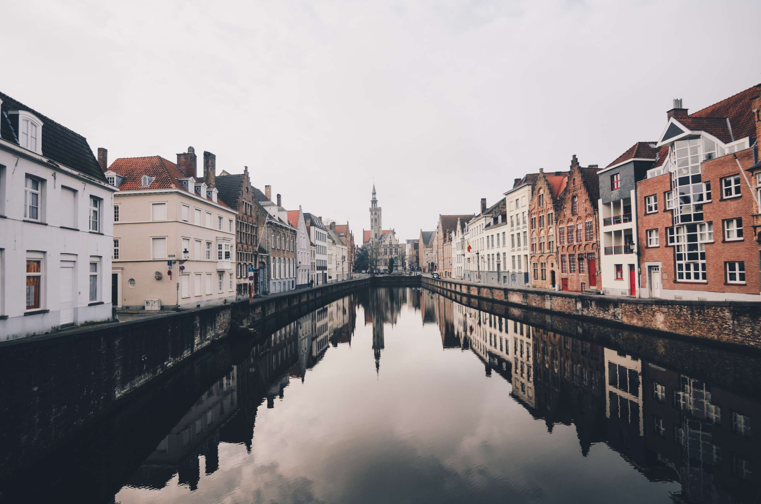 Belgium private walking tours