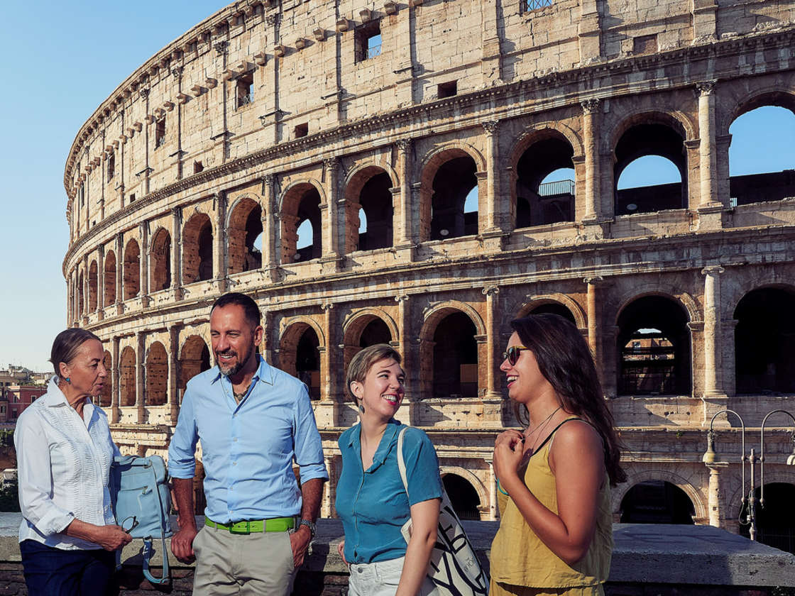 colosseum tour
